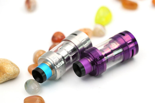 Die Grundlagen von E-Zigaretten: Was Sie wissen müssen - Vapes4you