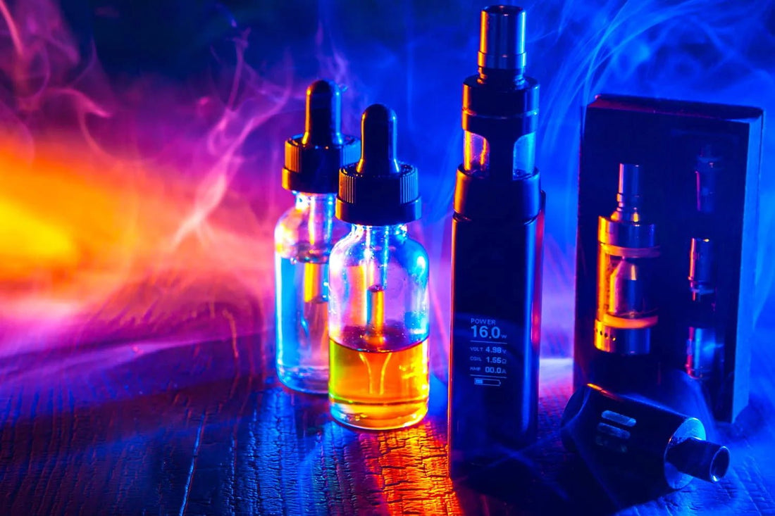 Die richtige Dosierung von Nikotin Shots – Anleitung, Rechner und Tipps für sicheres Mischen - Vapes4you