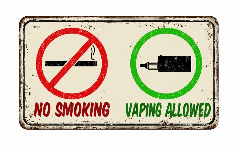 Vom Zigaretten rauchen zum Vapes dampfen - Dein Leitfaden Vapes4you Vom Zigaretten rauchen zum Vapes dampfen - Dein Leitfaden Vapes4you