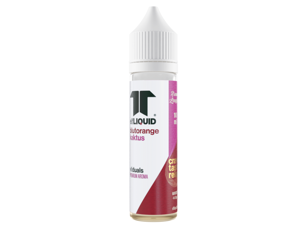 Elf-Liquid - Dual - Blutorange-Kaktus - Longfill Aroma 10ml (60ml Flasche)