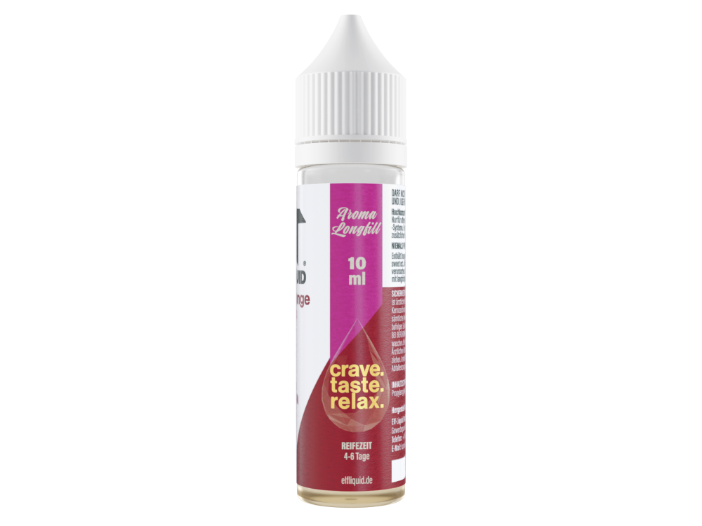 Elf-Liquid - Dual - Blutorange-Kaktus - Longfill Aroma 10ml (60ml Flasche)