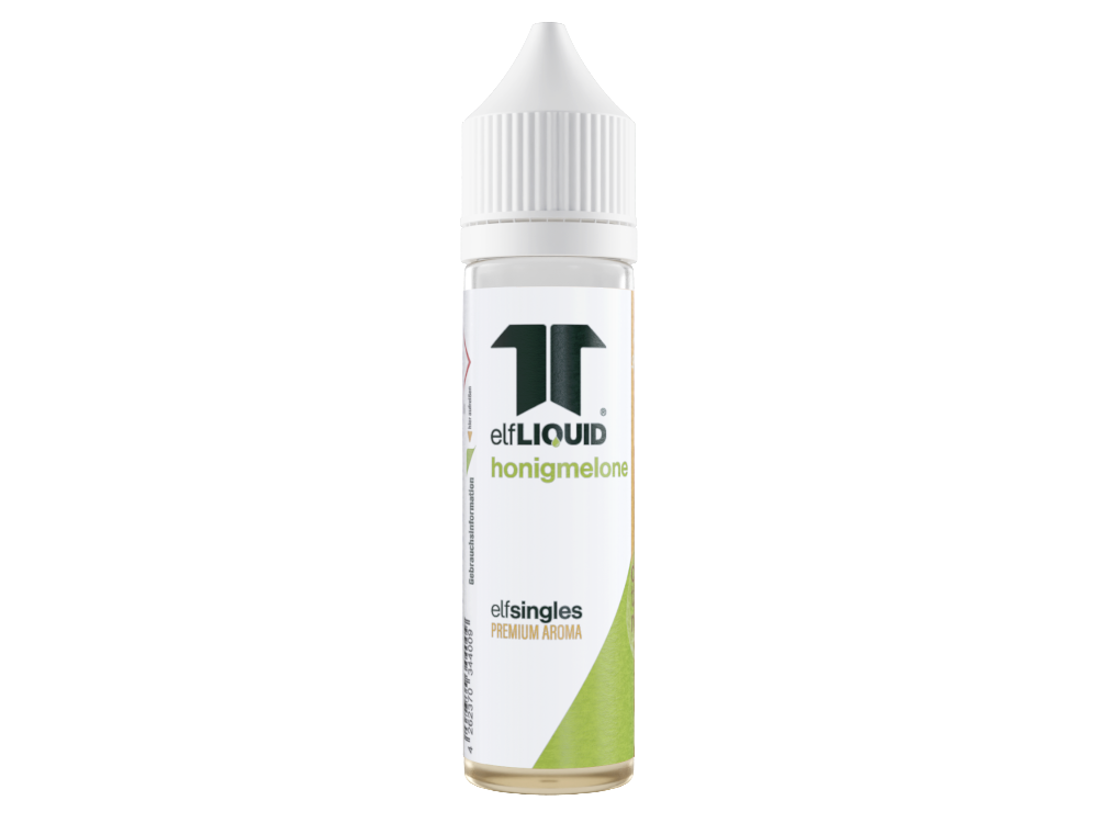 Elf-Liquid - Single - Honigmelone - Longfill Aroma 10ml (60ml Flasche)
