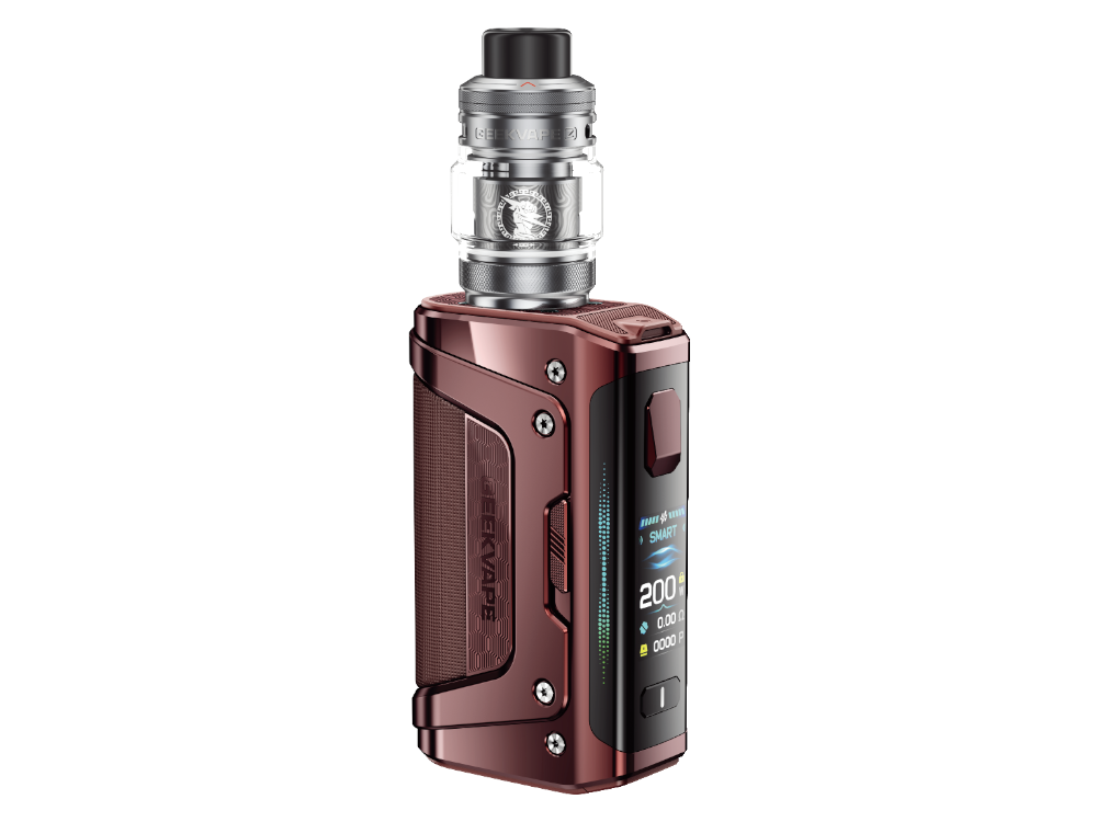 Geekvape - Aegis Legend 5 mit Z Subohm Tank 5 - E-Zigaretten Set