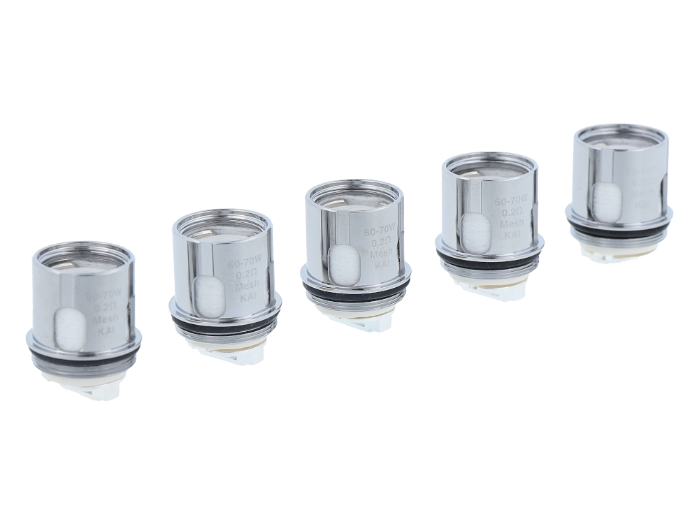 GeekVape - Mesh X1 - Heads (5 Stück)