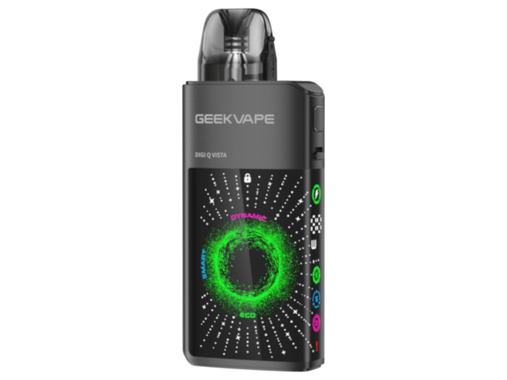 GeekVape - Digi Q Vista - E-Zigaretten Set