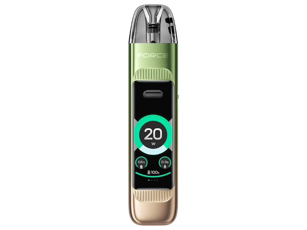 Linvo - Force X Pod - E-Zigaretten Set