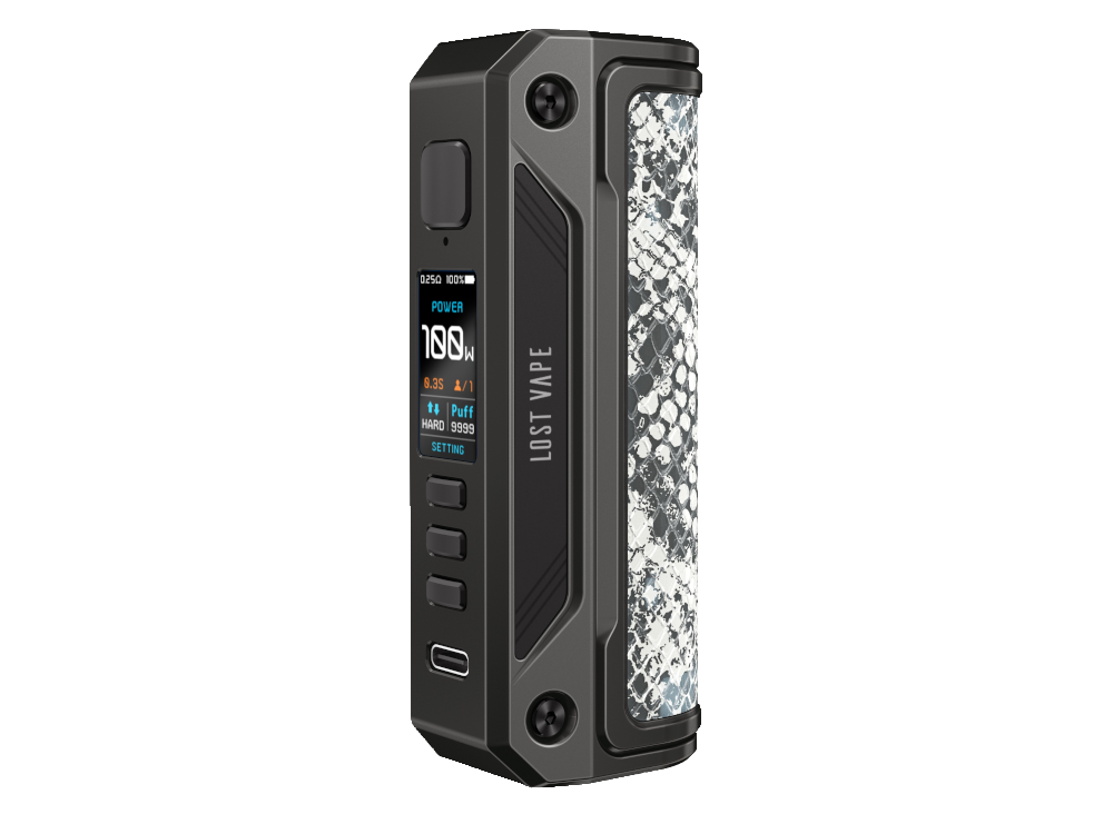 Lost Vape - Thelema Solo - 100 Watt Akkuträger