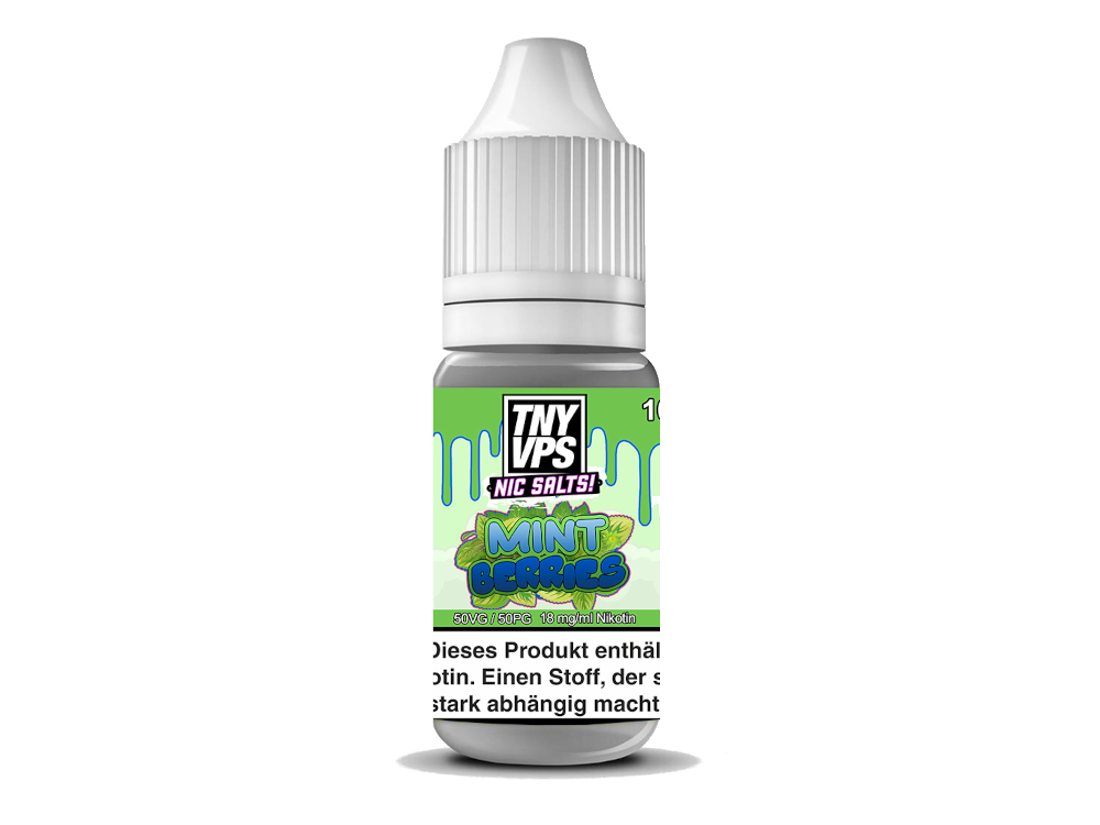 TNYVPS - Mint Berries - 10ml Fertigliquid (Nikotinsalz)