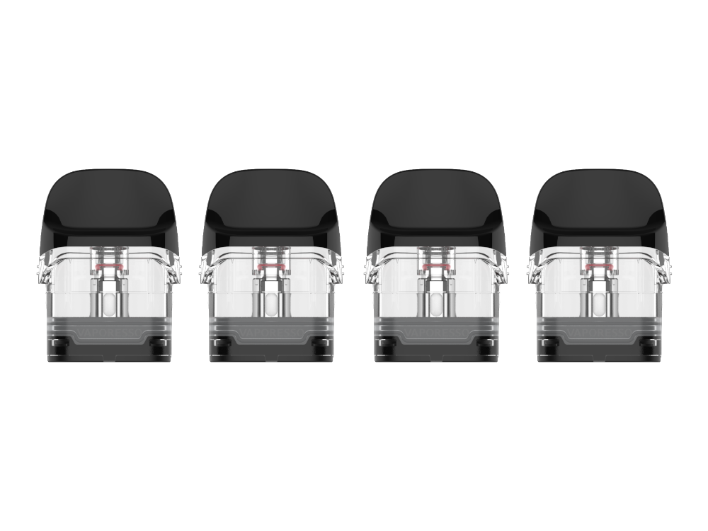Vaporesso - LUXE Q - 2ml Pods mit Head (4 Stück)