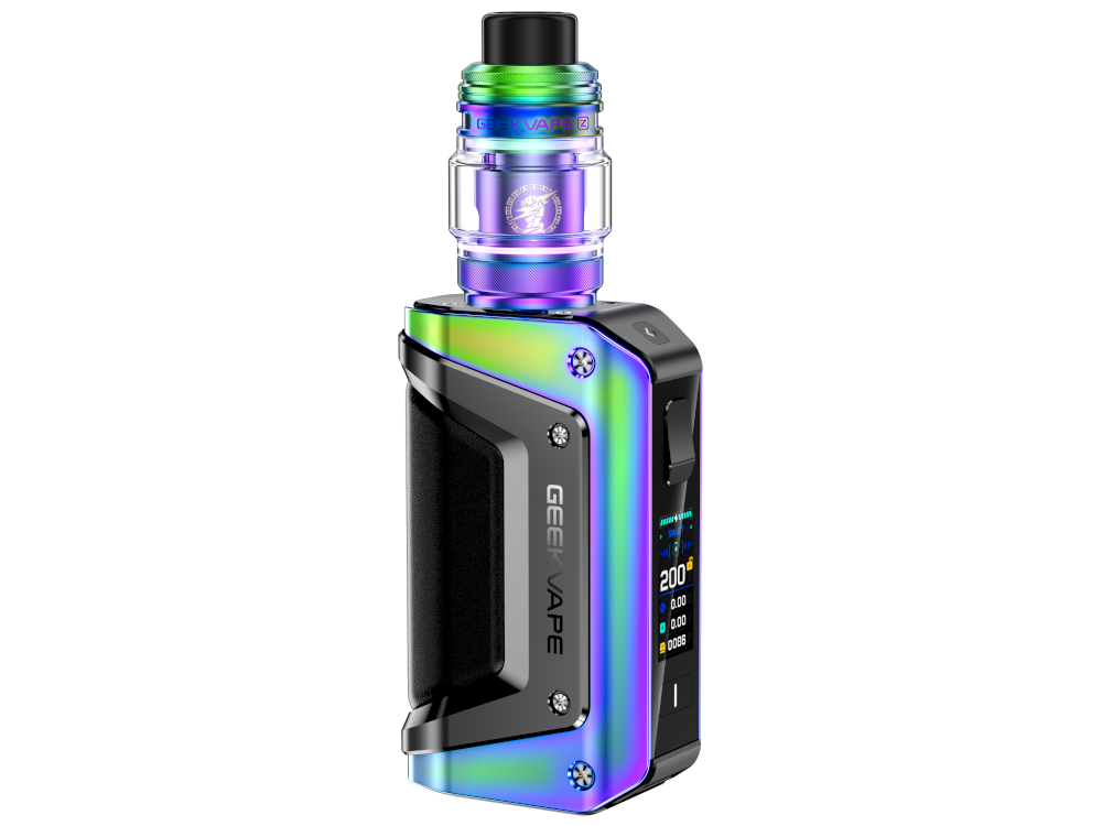 GeekVape - Aegis Legend 3 - E-Zigaretten Set