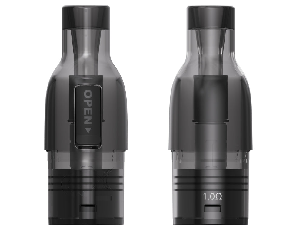 Joyetech - eGo Nano - 2ml Pods mit Head (3 Stück)