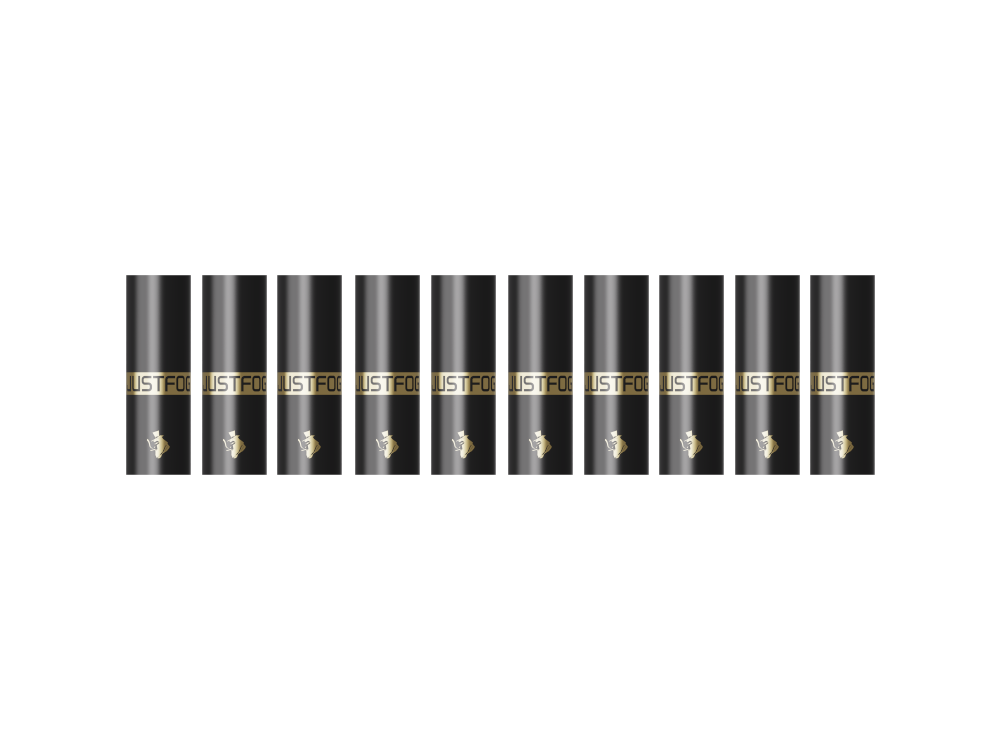 JustFog - GLENT Filter - Drip Tip (10 Stück)