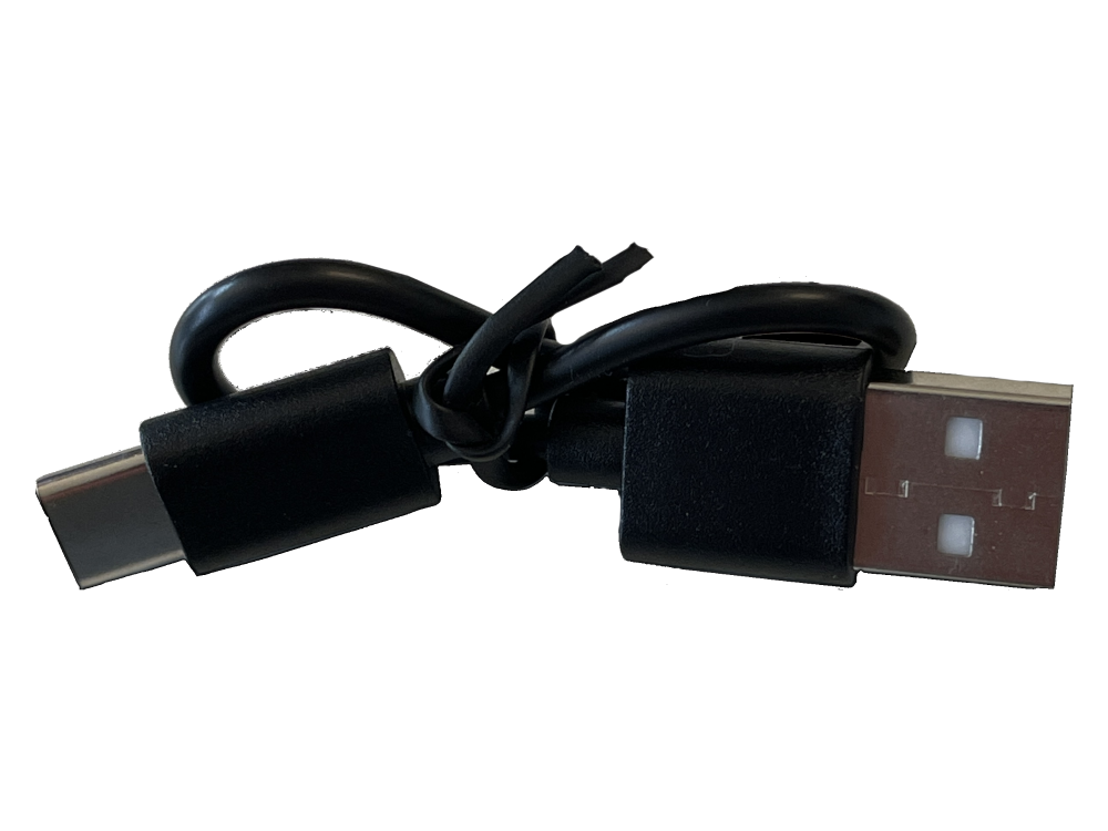 SKE - Crystal Plus - USB-C Ladekabel