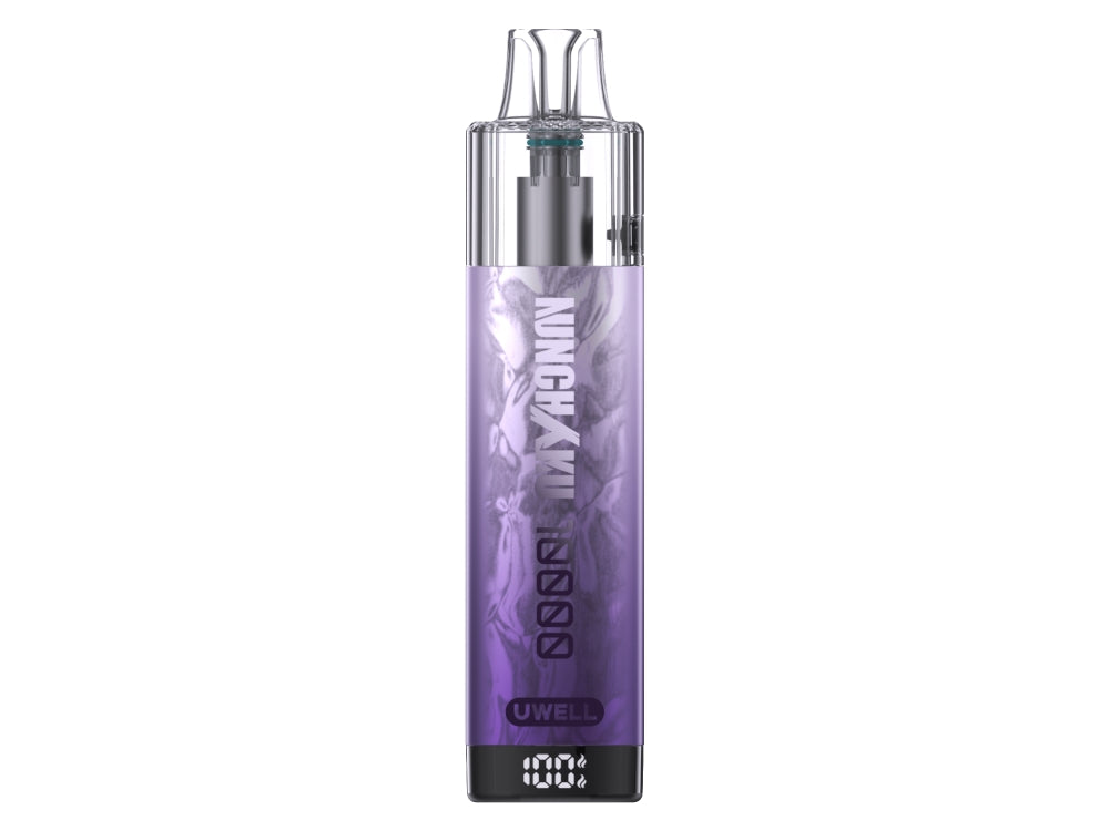 Uwell - Nunchaku 10000 - E-Zigaretten Set
