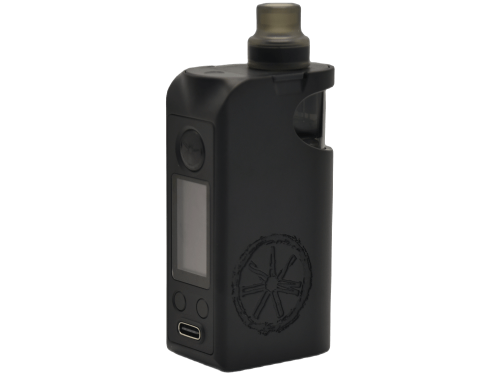 AsMODus - Minikin Pod - E - Zigaretten Set - schwarz 1er Packung - Vapes4you