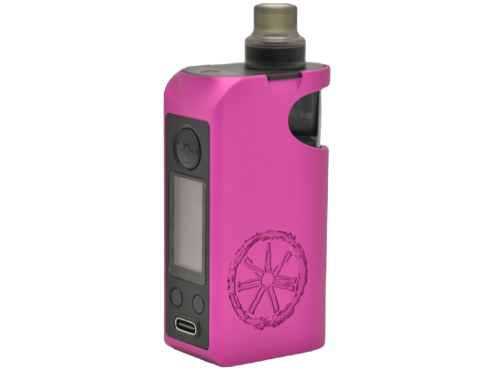 AsMODus - Minikin Pod - E - Zigaretten Set - schwarz 1er Packung - Vapes4you