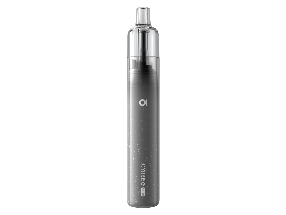 Aspire - Cyber G Slim - E - Zigaretten Set - grau 1er Packung - Vapes4you
