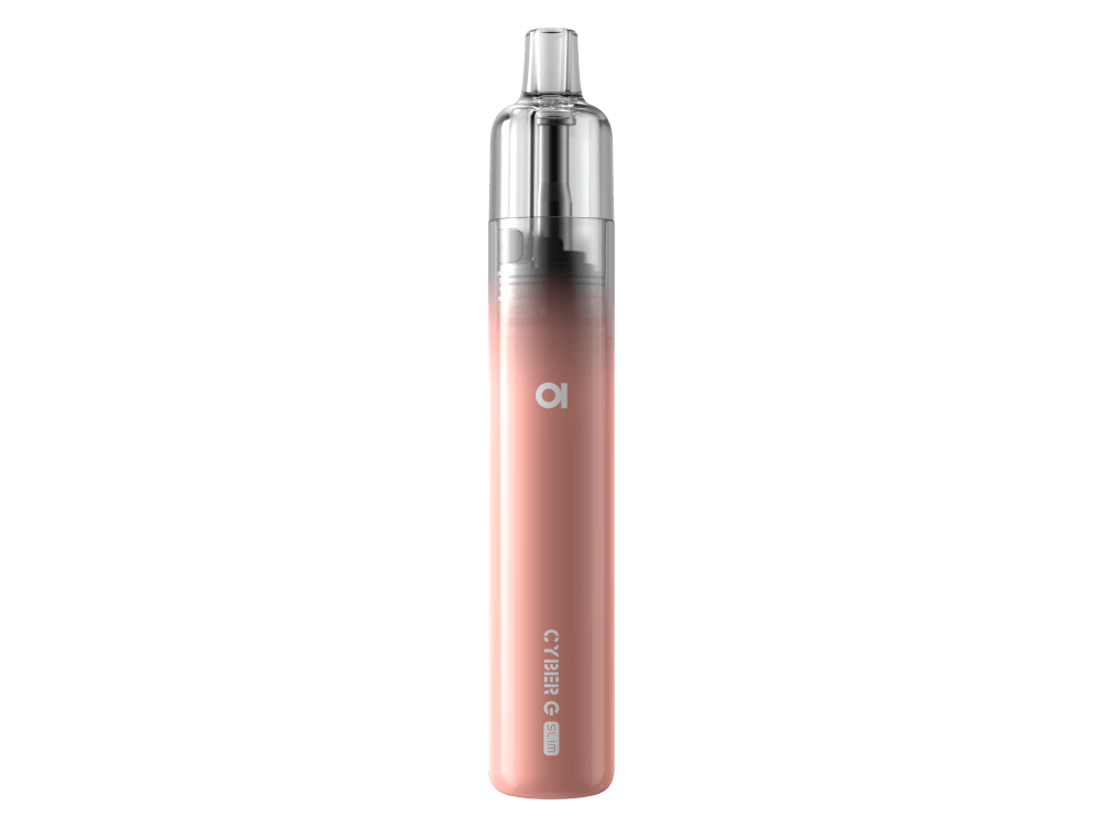Aspire - Cyber G Slim - E - Zigaretten Set - pink 1er Packung - Vapes4you