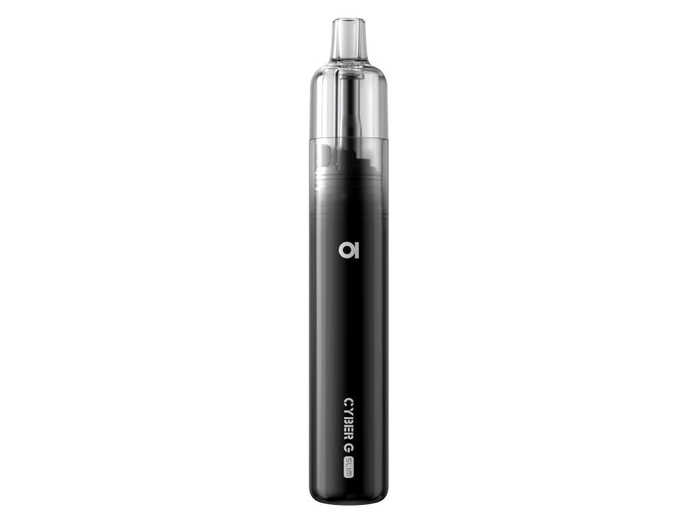 Aspire - Cyber G Slim - E - Zigaretten Set - schwarz 1er Packung - Vapes4you
