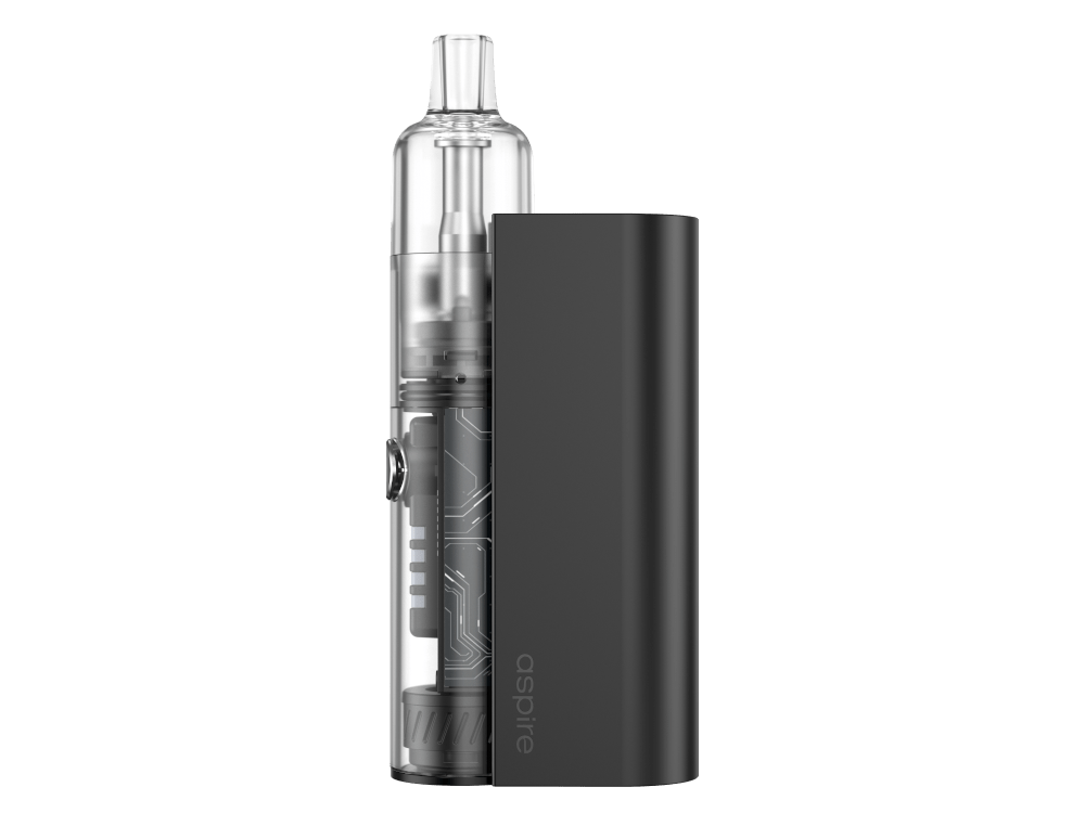 Aspire - Cyber GT - E - Zigaretten Set - schwarz 1er Packung - Vapes4you