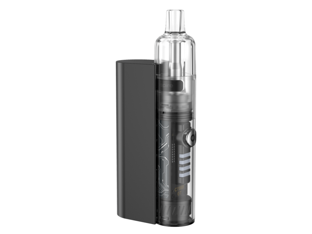 Aspire - Cyber GT - E - Zigaretten Set - schwarz 1er Packung - Vapes4you