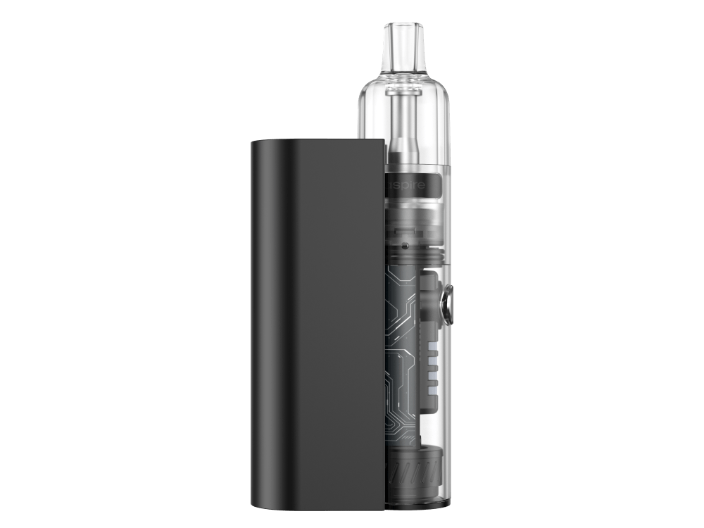 Aspire - Cyber GT - E - Zigaretten Set - schwarz 1er Packung - Vapes4you