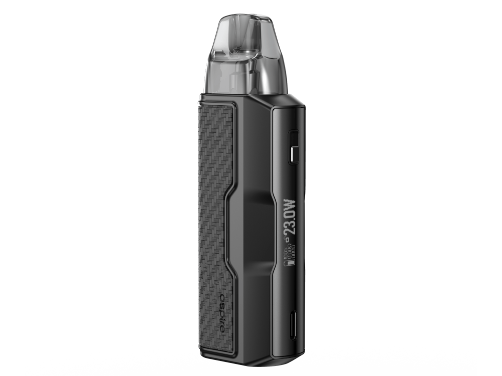 Aspire - Pulz Pro - E - Zigaretten Set - schwarz 1er Packung - Vapes4you