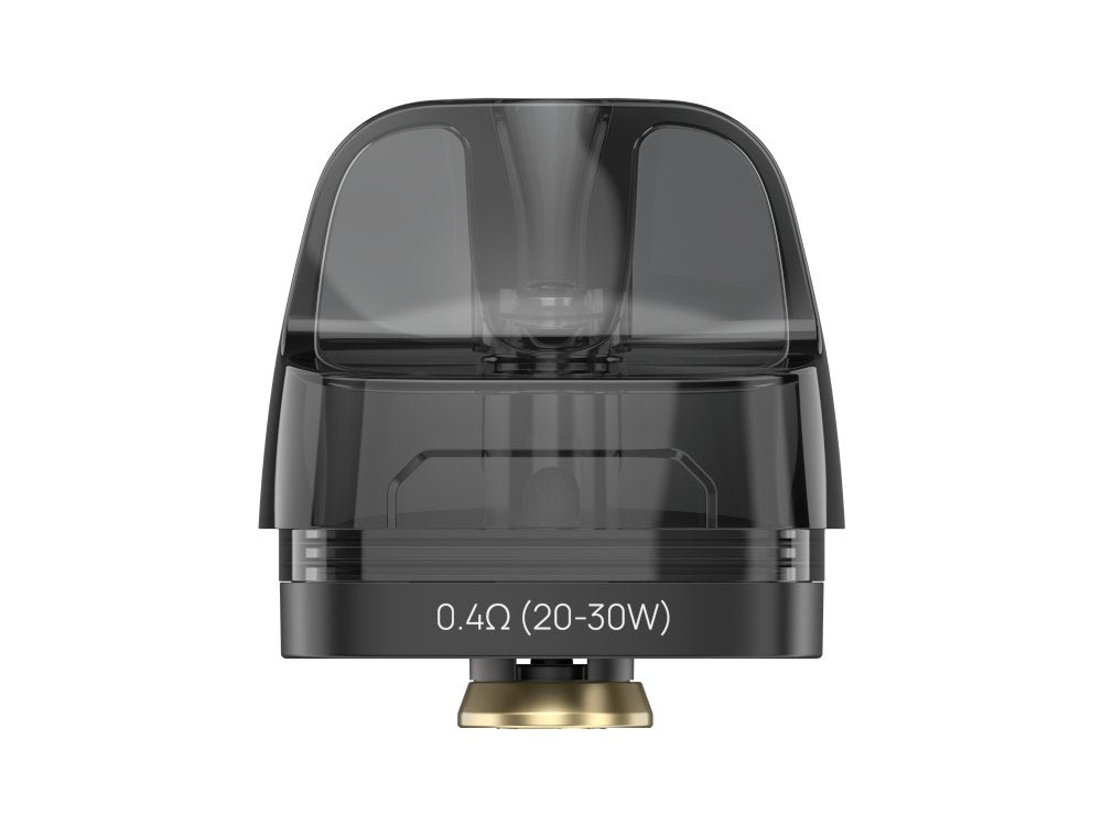 Aspire - Veynom Air - 5ml Cartridges mit Head 0,8 Ohm / 0,4 Ohm (2 Stück pro Packung) - 1er Packung 0,4 Ohm - Vapes4you