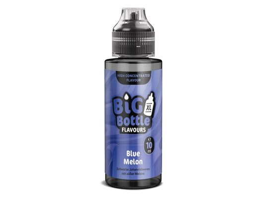 Big Bottle - Blue Melon - Longfill Aroma 10ml (120ml Flasche) - Blue Melon 1er Packung - Vapes4you
