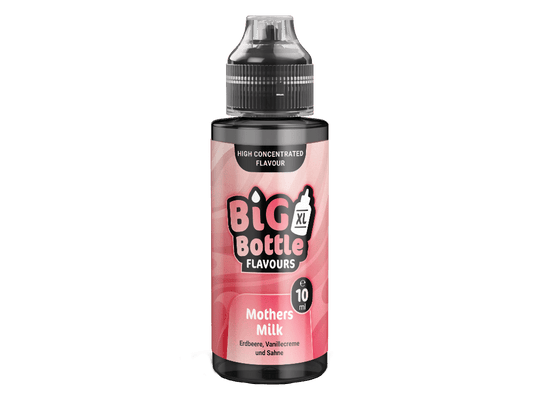 Big Bottle - Mothers Milk - Longfill Aroma 10ml (120ml Flasche) - Mothers Milk 1er Packung - Vapes4you