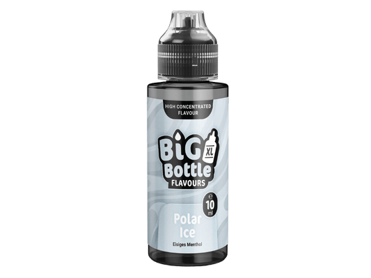 Big Bottle - Polar Ice - Longfill Aroma 10ml (120ml Flasche) - Polar Ice 1er Packung - Vapes4you