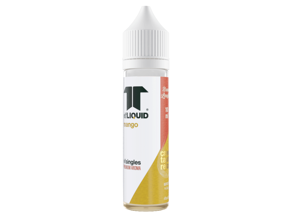 Elf - Liquid - Single - Mango - Longfill Aroma 10ml (60ml Flasche) - Mango 1er Packung - Vapes4you