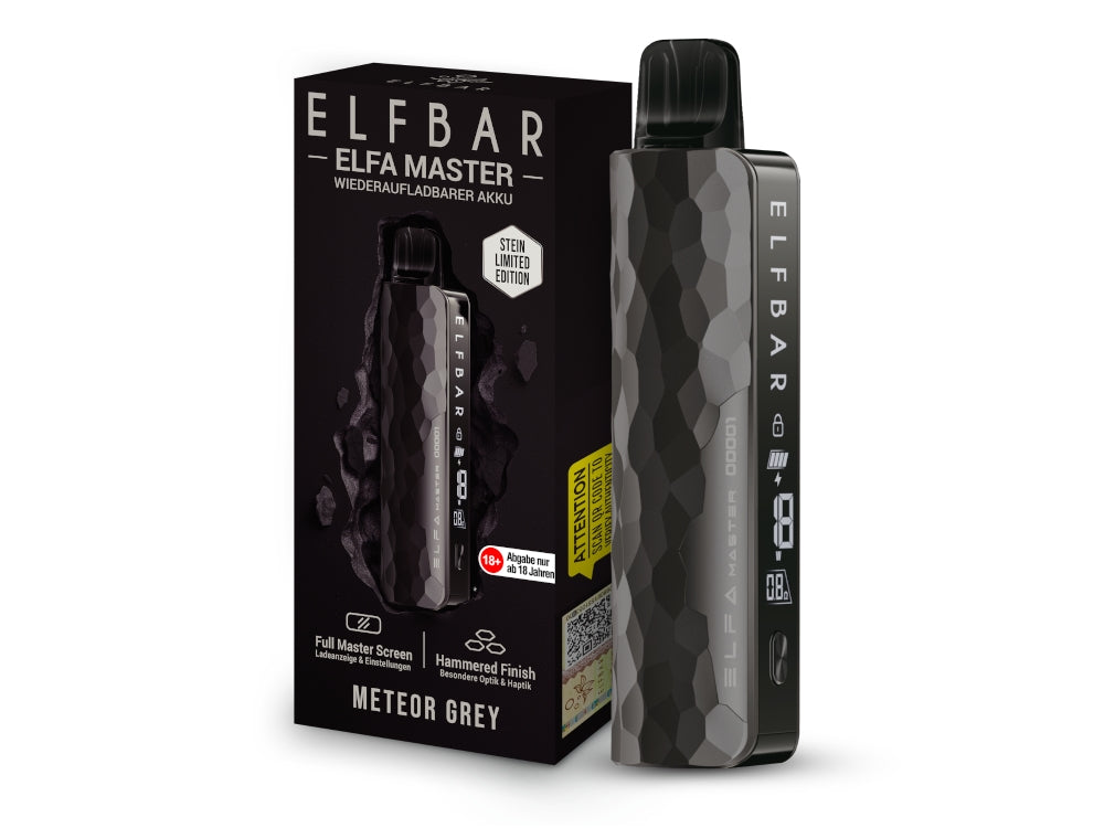 Elf Bar - Elfa Master - 850mh Akku (für Prefilled Pods)