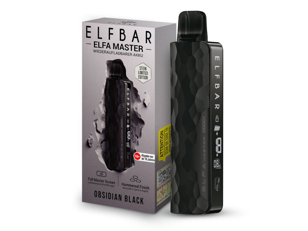 Elf Bar - Elfa Master - 850mh Akku (für Prefilled Pods)