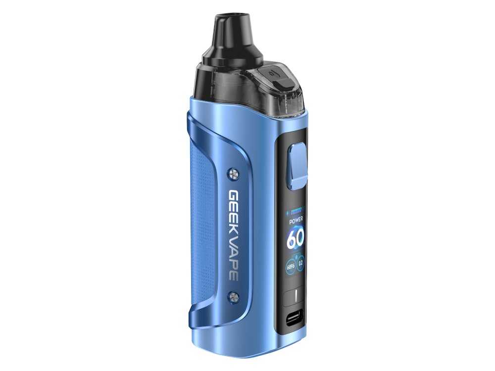 GeekVape - Aegis Boost 3 - E - Zigaretten Set - dunkelblau 1er Packung - Vapes4you