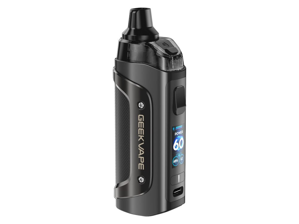 GeekVape - Aegis Boost 3 - E - Zigaretten Set - schwarz 1er Packung - Vapes4you