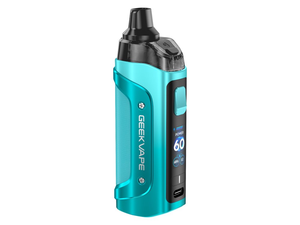 GeekVape - Aegis Boost 3 - E - Zigaretten Set - türkis 1er Packung - Vapes4you