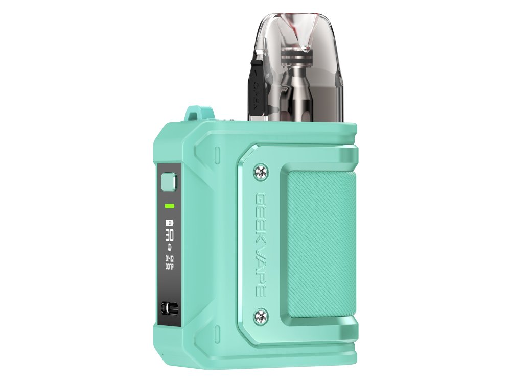 GeekVape - Aegis HQ - E - Zigaretten Set - cyan 1er Packung - Vapes4you
