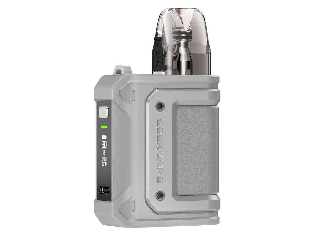 GeekVape - Aegis HQ - E - Zigaretten Set - grau 1er Packung - Vapes4you