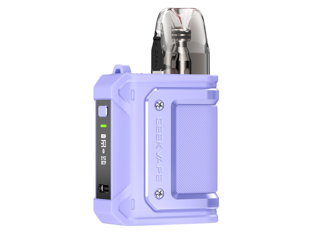 GeekVape - Aegis HQ - E - Zigaretten Set - lila 1er Packung - Vapes4you
