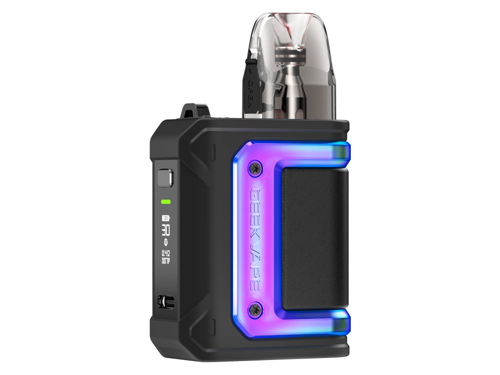 GeekVape - Aegis HQ - E - Zigaretten Set - regenbogen 1er Packung - Vapes4you