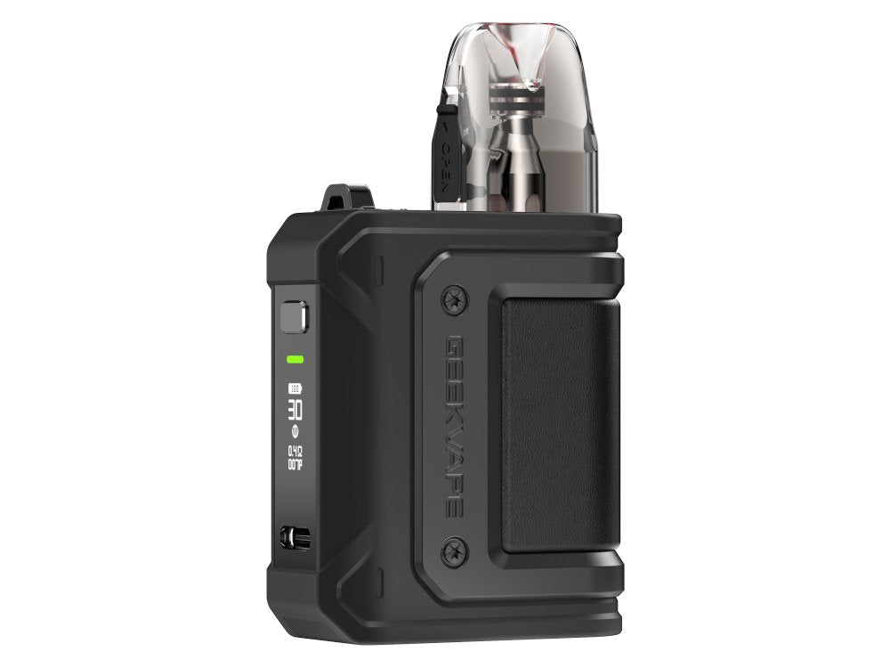 GeekVape - Aegis HQ - E - Zigaretten Set - schwarz 1er Packung - Vapes4you