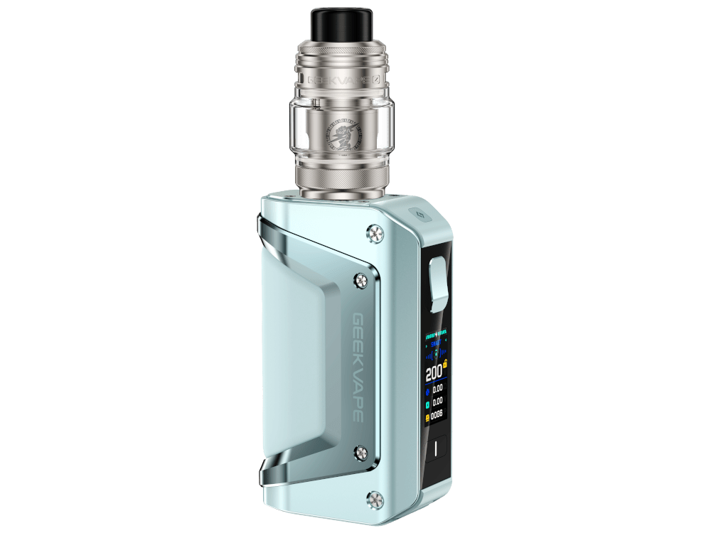 GeekVape - Aegis Legend 3 - E - Zigaretten Set - grün 1er Packung - Vapes4you