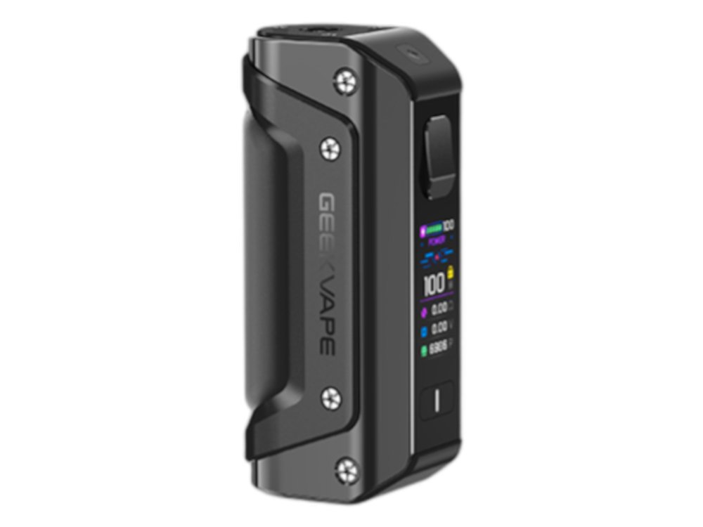 GeekVape - Aegis Solo 3 - 100 Watt Akkuträger - schwarz 1er Packung - Vapes4you