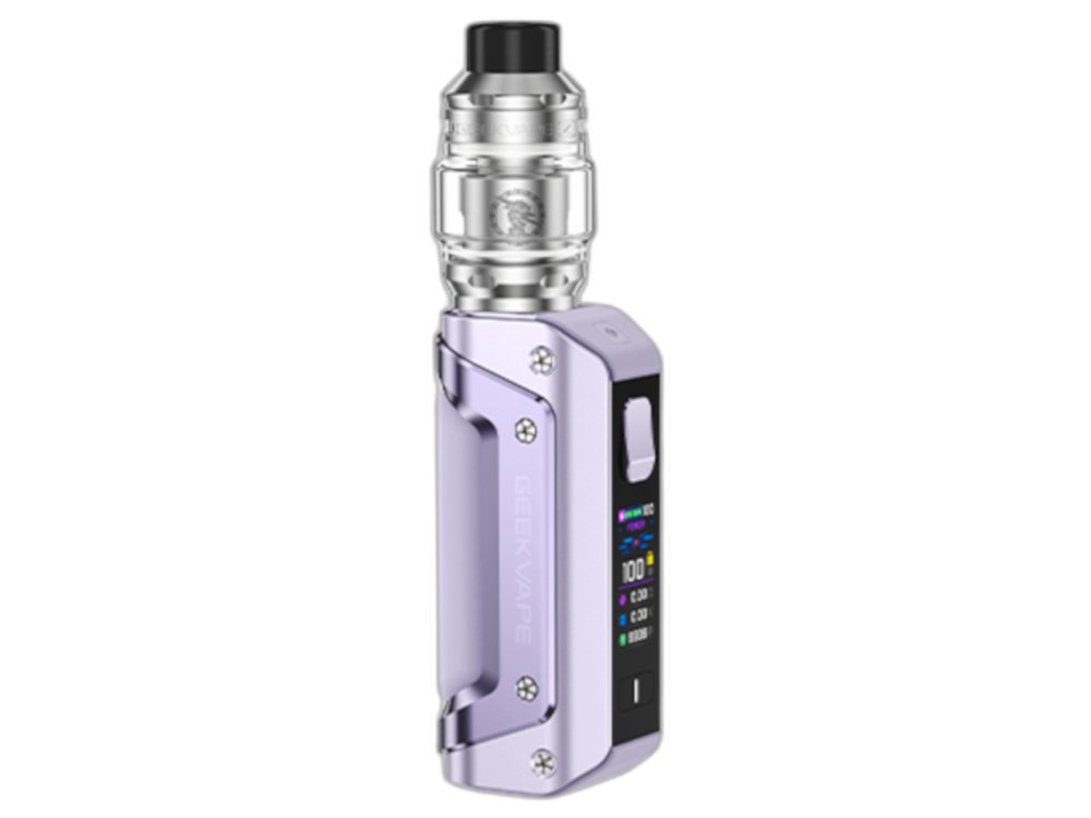 GeekVape - Aegis Solo 3 - E - Zigaretten Set - lila 1er Packung - Vapes4you