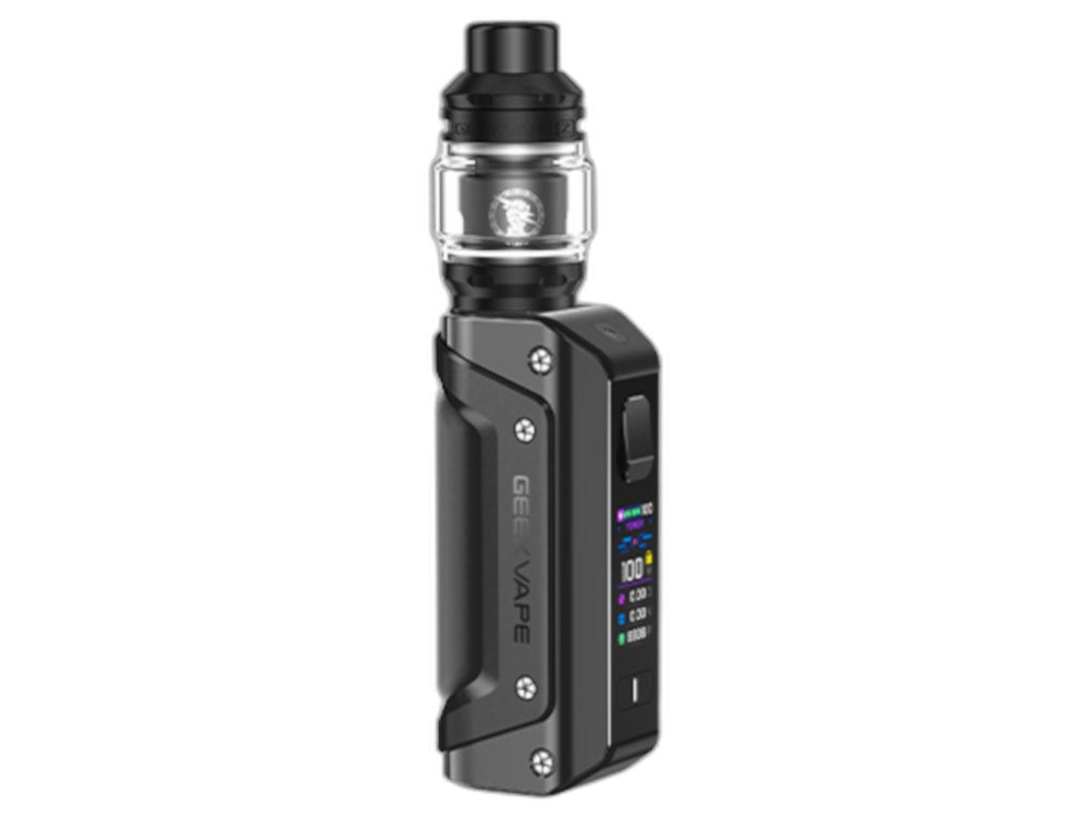GeekVape - Aegis Solo 3 - E - Zigaretten Set - schwarz 1er Packung - Vapes4you