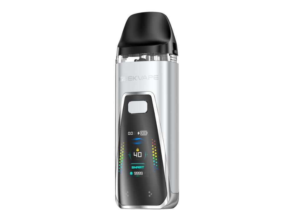 GeekVape - Digi Pro - E - Zigaretten Set - silber 1er Packung - Vapes4you