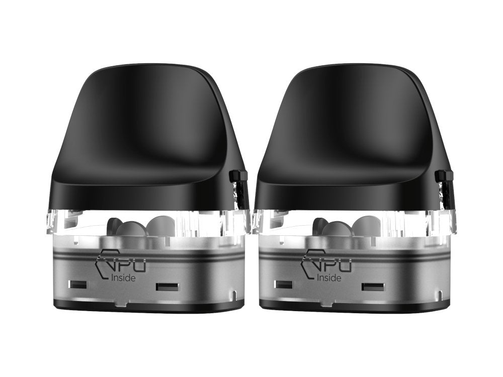 GeekVape - Jr - 5ml Cartridges ohne Head (2 Stück pro Packung) - 5 ml 1er Packung - Vapes4you