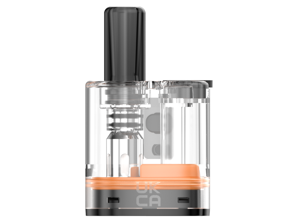 GeekVape - S30 Boost Version - 4ml Cartridge with 0.6 / 1.0 Ohm (2 pieces)