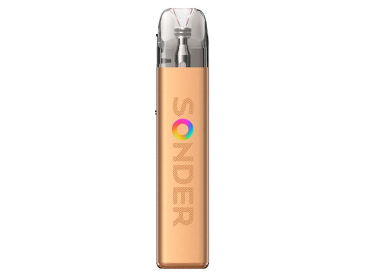 GeekVape - Sonder Q 2 - E - Zigaretten Set - gold 1er Packung - Vapes4you